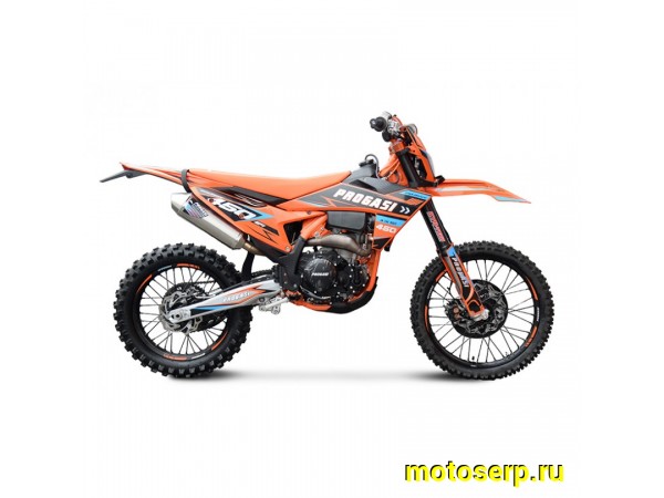 Купить  Мотоцикл Кросс/Эндуро Progasi Endurance 450 EFI (NC450-EFI) (шт) (ФОТО купить с доставкой по Москве и России, цена, технические характеристики, комплектация фото  - motoserp.ru