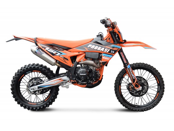 Купить  Мотоцикл Кросс/Эндуро Progasi Endurance 450 EFI (NC450-EFI) (шт) (ФОТО купить с доставкой по Москве и России, цена, технические характеристики, комплектация фото  - motoserp.ru