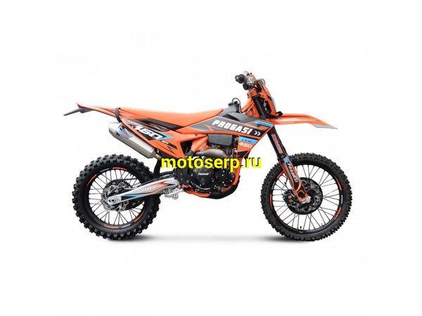 Купить  Мотоцикл Кросс/Эндуро Progasi Endurance 450 EFI (NC450-EFI) (шт) (ФОТО купить с доставкой по Москве и России, цена, технические характеристики, комплектация фото  - motoserp.ru