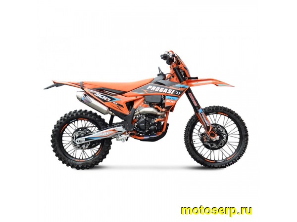 Купить  Мотоцикл Кросс/Эндуро Progasi Endurance 300 EFI (спортинвент.) 300cc ZS174MN-5 (шт)  купить с доставкой по Москве и России, цена, технические характеристики, комплектация фото  - motoserp.ru