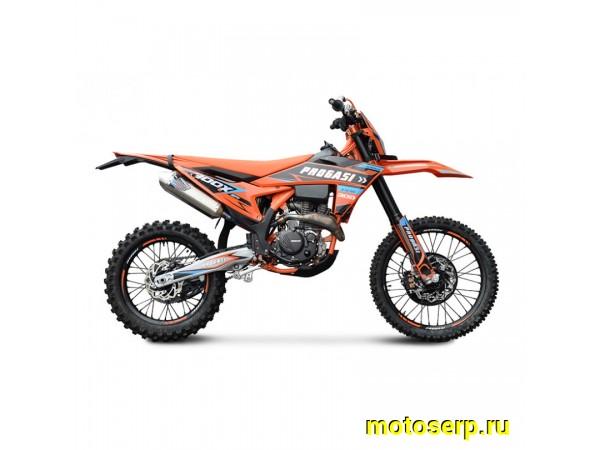 Купить  Мотоцикл Кросс/Эндуро Progasi Endurance 300X EFI (спортинвент.) 300cc ZS176FMN, 4V (шт)  купить с доставкой по Москве и России, цена, технические характеристики, комплектация фото  - motoserp.ru