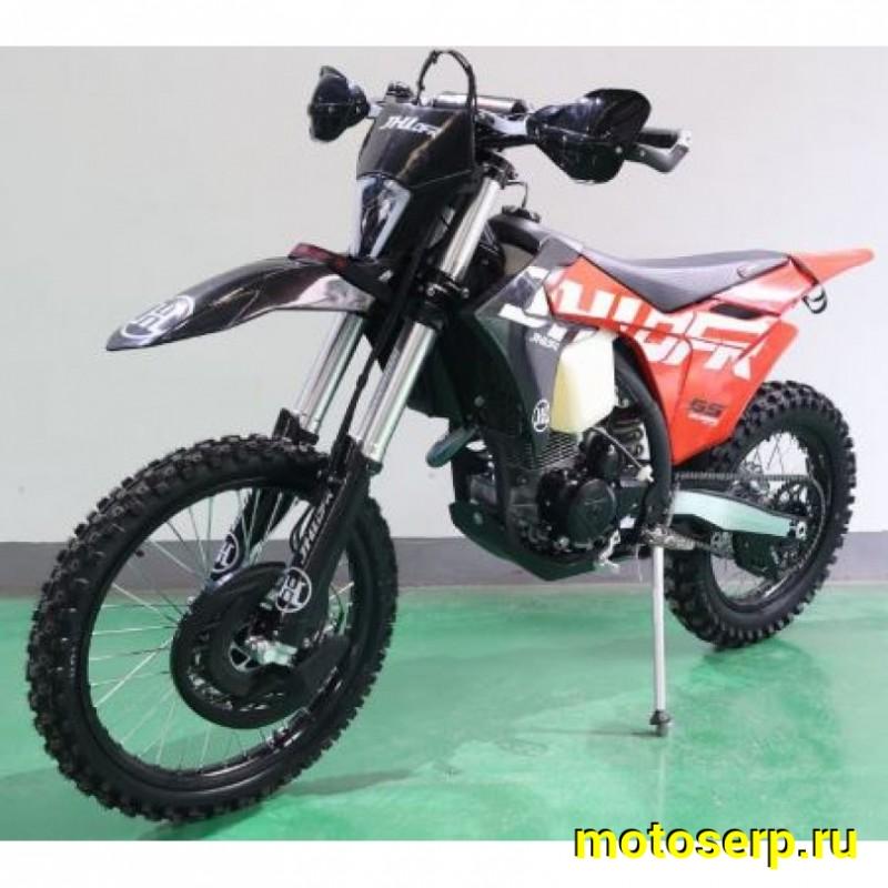 Купить  Мотоцикл Кросс/Эндуро JHLofr GS CB300RL (спортинв) 21/18, 300cc, ZS175FMN 4V,подвеска CN (шт) (ТехМаркет купить с доставкой по Москве и России, цена, технические характеристики, комплектация фото  - motoserp.ru
