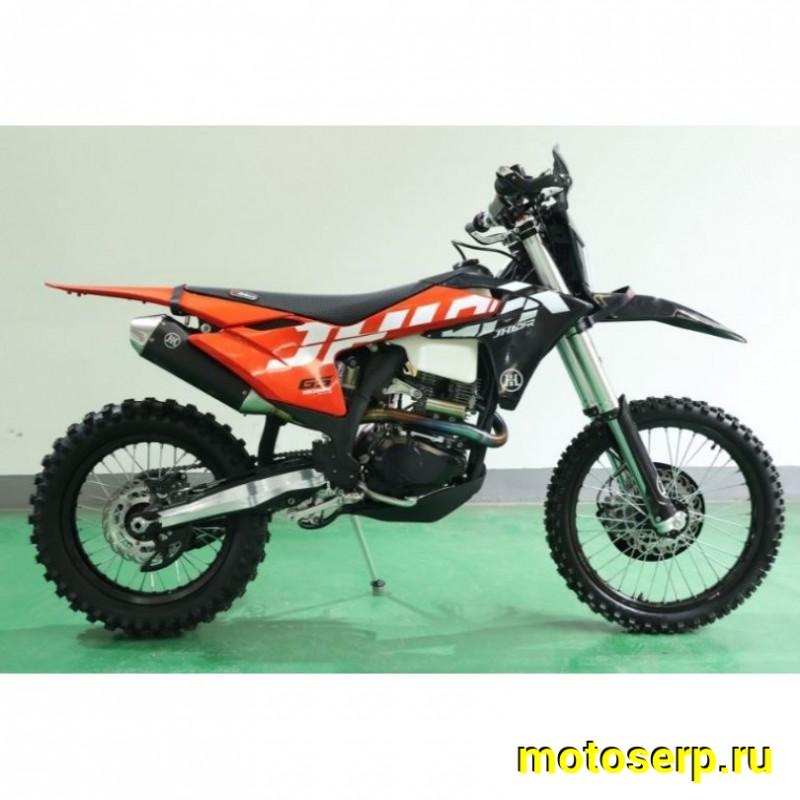 Купить  Мотоцикл Кросс/Эндуро JHLofr GS CB300RL (спортинв) 21/18, 300cc, ZS175FMN 4V,подвеска CN (шт) (ТехМаркет купить с доставкой по Москве и России, цена, технические характеристики, комплектация фото  - motoserp.ru