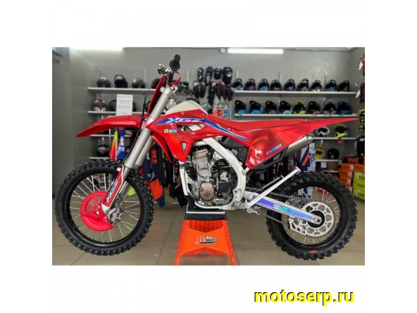 Купить  Мотоцикл Кросс/Эндуро XGZ D26-YK250 EFI (спортинв) LC179MM (YK250) инжектор, 21/18", аллюм рама, кросс (шт)  купить с доставкой по Москве и России, цена, технические характеристики, комплектация фото  - motoserp.ru