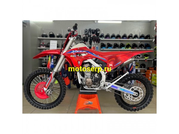Купить  Мотоцикл Кросс/Эндуро XGZ D26-YK250 EFI (спортинв) LC179MM (YK250) инжектор, 21/18", аллюм рама, кросс (шт)  купить с доставкой по Москве и России, цена, технические характеристики, комплектация фото  - motoserp.ru