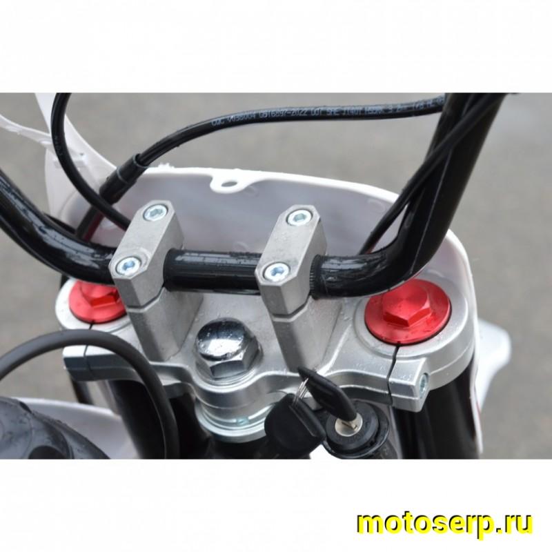 Купить  Питбайк XGZ P110 110сс 17/14" полуавтом, эл/кикстарт (спортинв)  (шт)  купить с доставкой по Москве и России, цена, технические характеристики, комплектация фото  - motoserp.ru