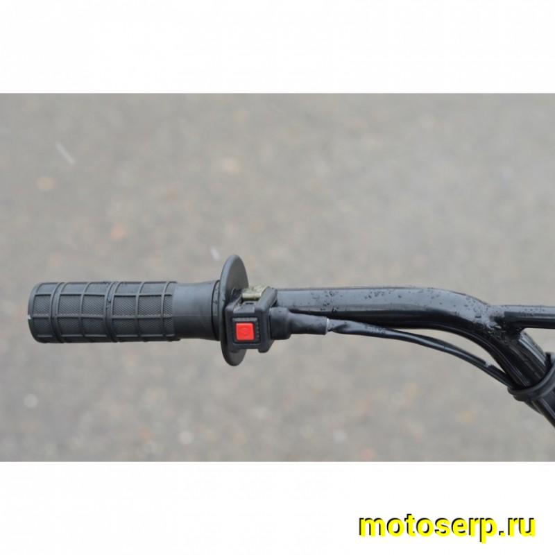 Купить  Питбайк XGZ P110 110сс 17/14" полуавтом, эл/кикстарт (спортинв)  (шт)  купить с доставкой по Москве и России, цена, технические характеристики, комплектация фото  - motoserp.ru