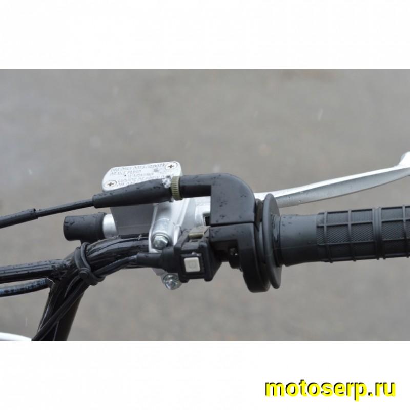Купить  Питбайк XGZ P110 110сс 17/14" полуавтом, эл/кикстарт (спортинв)  (шт)  купить с доставкой по Москве и России, цена, технические характеристики, комплектация фото  - motoserp.ru