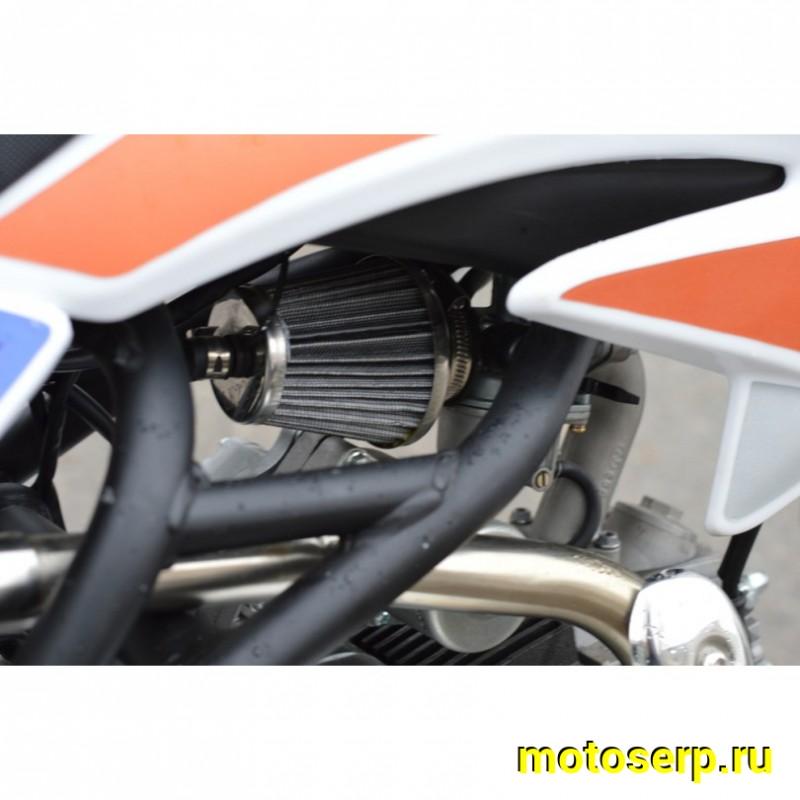 Купить  Питбайк XGZ P110 110сс 17/14" полуавтом, эл/кикстарт (спортинв)  (шт)  купить с доставкой по Москве и России, цена, технические характеристики, комплектация фото  - motoserp.ru