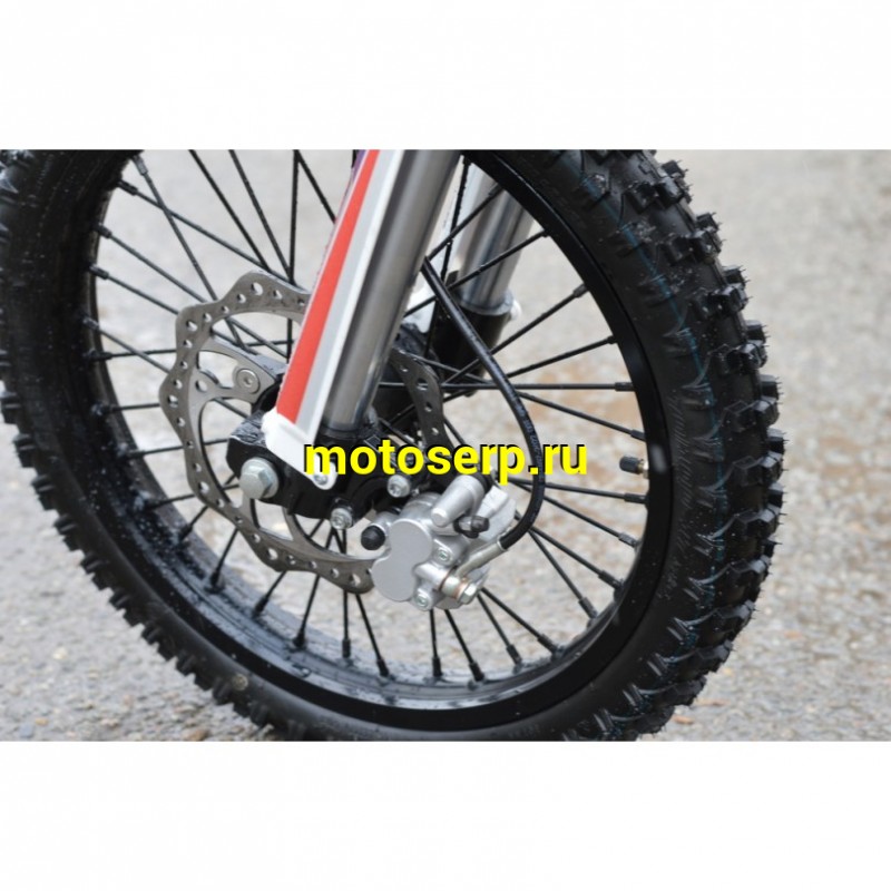 Купить  Питбайк XGZ P110 110сс 17/14" полуавтом, эл/кикстарт (спортинв)  (шт)  купить с доставкой по Москве и России, цена, технические характеристики, комплектация фото  - motoserp.ru