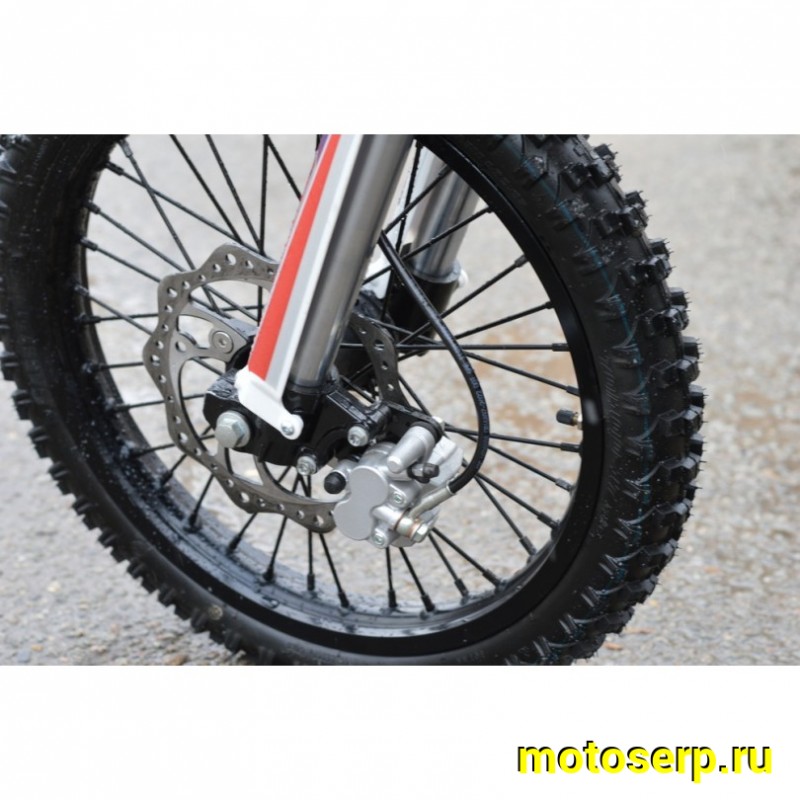 Купить  Питбайк XGZ P110 110сс 17/14" полуавтом, эл/кикстарт (спортинв)  (шт)  купить с доставкой по Москве и России, цена, технические характеристики, комплектация фото  - motoserp.ru