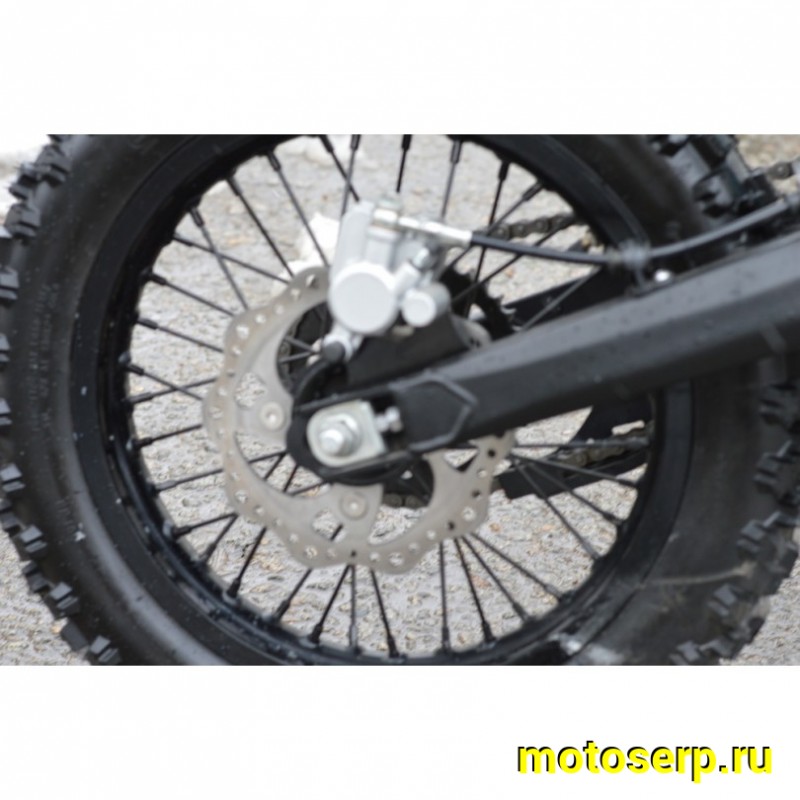 Купить  Питбайк XGZ P110 110сс 17/14" полуавтом, эл/кикстарт (спортинв)  (шт)  купить с доставкой по Москве и России, цена, технические характеристики, комплектация фото  - motoserp.ru