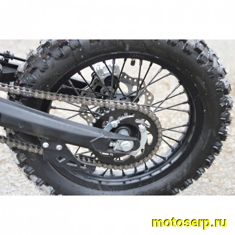 Купить  Питбайк XGZ P110 110сс 17/14" полуавтом, эл/кикстарт (спортинв)  (шт)  купить с доставкой по Москве и России, цена, технические характеристики, комплектация фото  - motoserp.ru