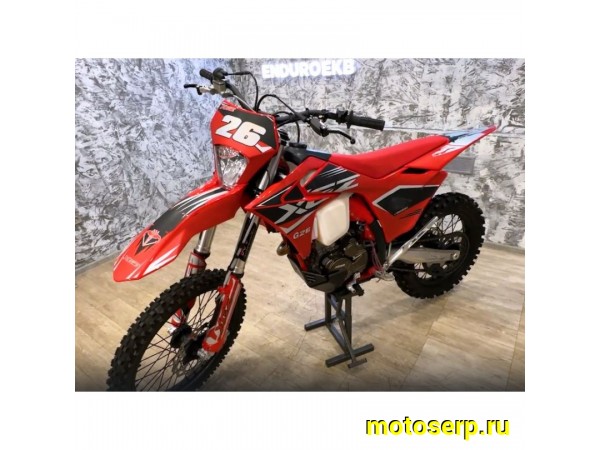 Купить  Мотоцикл Кросс/Эндуро XGZ G26-PR300 (спортинв) (шт)  купить с доставкой по Москве и России, цена, технические характеристики, комплектация фото  - motoserp.ru