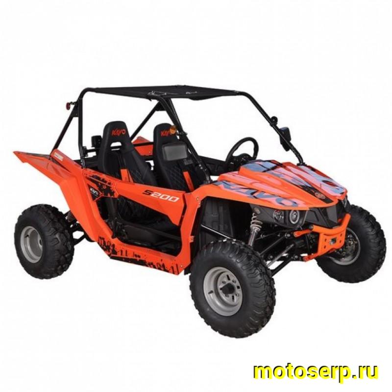 Купить  200cc Багги KAYO S200 (ПТС) 2025 г. 200сс, 10/10" электростарт, диск/диск, приборка (шт) (SM (ФОТО купить с доставкой по Москве и России, цена, технические характеристики, комплектация фото  - motoserp.ru
