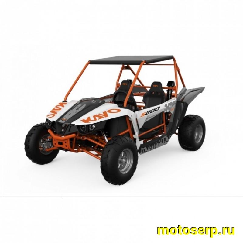 Купить  200cc Багги KAYO S200 (ПТС) 2025 г. 200сс, 10/10" электростарт, диск/диск, приборка (шт) (SM (ФОТО купить с доставкой по Москве и России, цена, технические характеристики, комплектация фото  - motoserp.ru