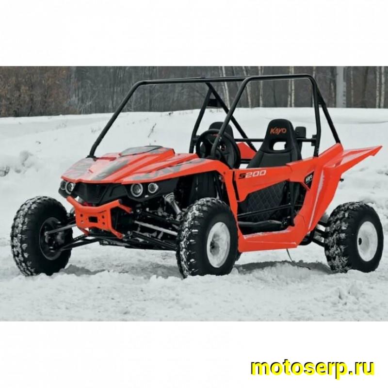 Купить  200cc Багги KAYO S200 (ПТС) 2025 г. 200сс, 10/10" электростарт, диск/диск, приборка (шт) (SM (ФОТО купить с доставкой по Москве и России, цена, технические характеристики, комплектация фото  - motoserp.ru