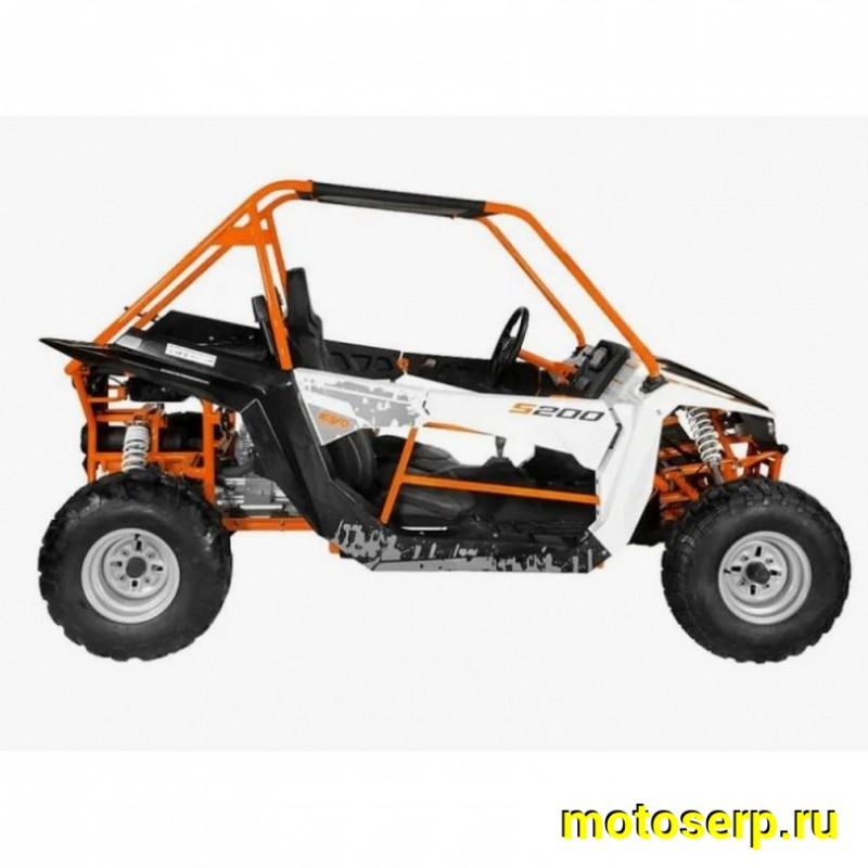 Купить  200cc Багги KAYO S200 (ПТС) 2025 г. 200сс, 10/10" электростарт, диск/диск, приборка (шт) (SM (ФОТО купить с доставкой по Москве и России, цена, технические характеристики, комплектация фото  - motoserp.ru