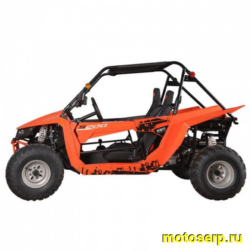 Купить  200cc Багги KAYO S200 (ПТС) 2025 г. 200сс, 10/10" электростарт, диск/диск, приборка (шт) (SM (ФОТО купить с доставкой по Москве и России, цена, технические характеристики, комплектация фото  - motoserp.ru