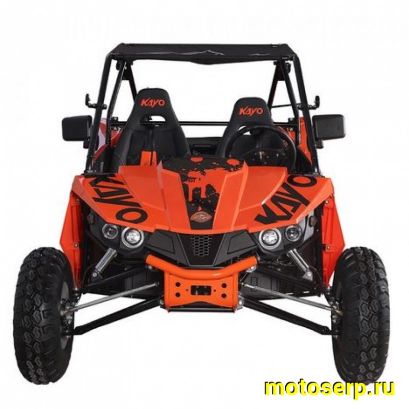 Купить  200cc Багги KAYO S200 (ПТС) 2025 г. 200сс, 10/10" электростарт, диск/диск, приборка (шт) (SM (ФОТО купить с доставкой по Москве и России, цена, технические характеристики, комплектация фото  - motoserp.ru