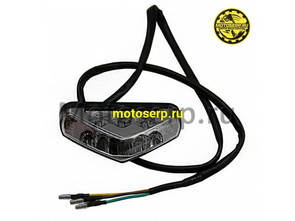 Купить  Фонарь задний в сб. (стоп-сигнал) Onix и др (шт)  (Regul 705491  купить с доставкой по Москве и России, цена, технические характеристики, комплектация фото  - motoserp.ru