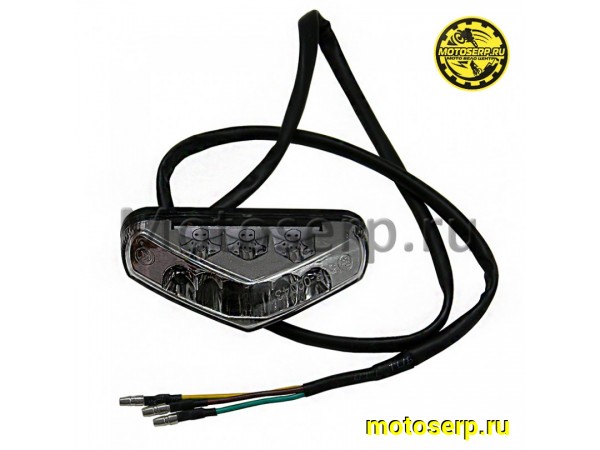 Купить  Фонарь задний в сб. (стоп-сигнал) Onix и др (шт)  (Regul 705491  купить с доставкой по Москве и России, цена, технические характеристики, комплектация фото  - motoserp.ru