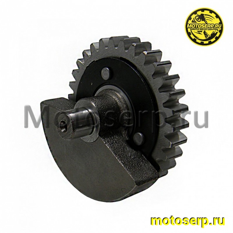 Купить  Вал балансирный 163QMK (31зуб.) (шт) (ML 20207 купить с доставкой по Москве и России, цена, технические характеристики, комплектация фото  - motoserp.ru