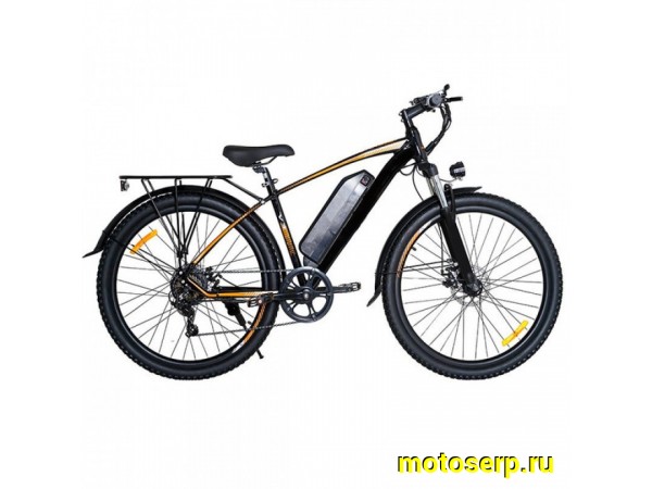 Купить  Электрокомплект 27.5" 240 Вт KG V3 рама-алюминий, съёмная Li-ion батарея, 48V, 13Ah адаптер 220В  (шт) (Кит купить с доставкой по Москве и России, цена, технические характеристики, комплектация фото  - motoserp.ru