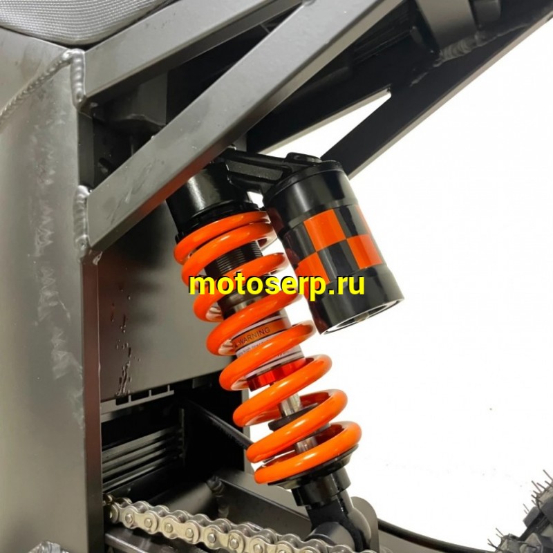 Купить  Электрокомплект KG WISH 1500 Ват, 48V 21Ah, колеса перед 14"/заднее 12", два аморт.,тормоза гидр.Disk (шт) купить с доставкой по Москве и России, цена, технические характеристики, комплектация фото  - motoserp.ru