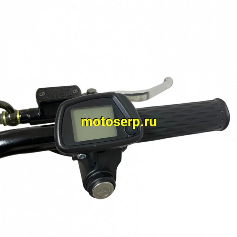 Купить  Электрокомплект KG WISH 1500 Ват, 48V 21Ah, колеса перед 14"/заднее 12", два аморт.,тормоза гидр.Disk (шт) купить с доставкой по Москве и России, цена, технические характеристики, комплектация фото  - motoserp.ru