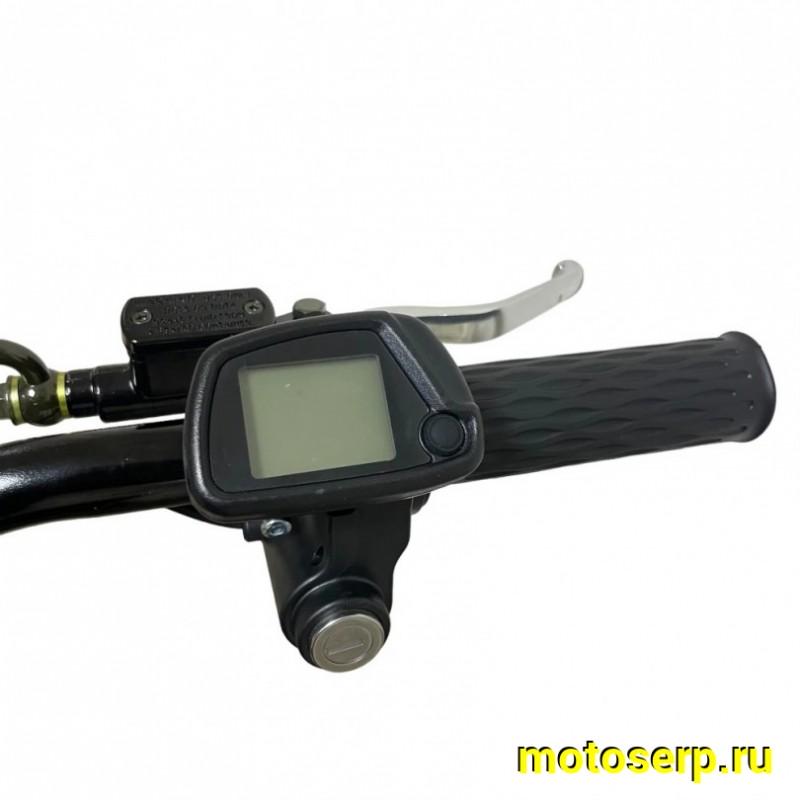 Купить  Электрокомплект Пит. KG WISH 01 1500 Ват, 48V 21Ah, колеса перед 14"/заднее 12", два аморт.,тормоза гидр.Disk (шт) купить с доставкой по Москве и России, цена, технические характеристики, комплектация фото  - motoserp.ru
