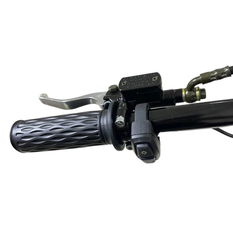 Купить  Электрокомплект Пит. KG WISH 01 1500 Ват, 48V 21Ah, колеса перед 14"/заднее 12", два аморт.,тормоза гидр.Disk (шт) купить с доставкой по Москве и России, цена, технические характеристики, комплектация фото  - motoserp.ru