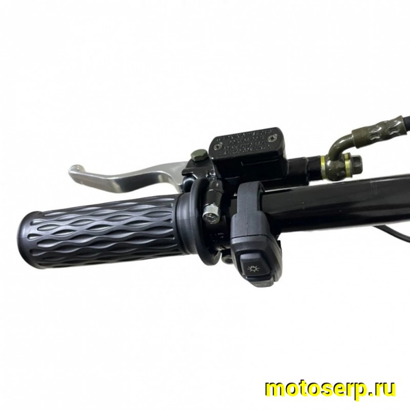 Купить  Электрокомплект Пит. KG WISH 01 1500 Ват, 48V 21Ah, колеса перед 14"/заднее 12", два аморт.,тормоза гидр.Disk (шт) купить с доставкой по Москве и России, цена, технические характеристики, комплектация фото  - motoserp.ru