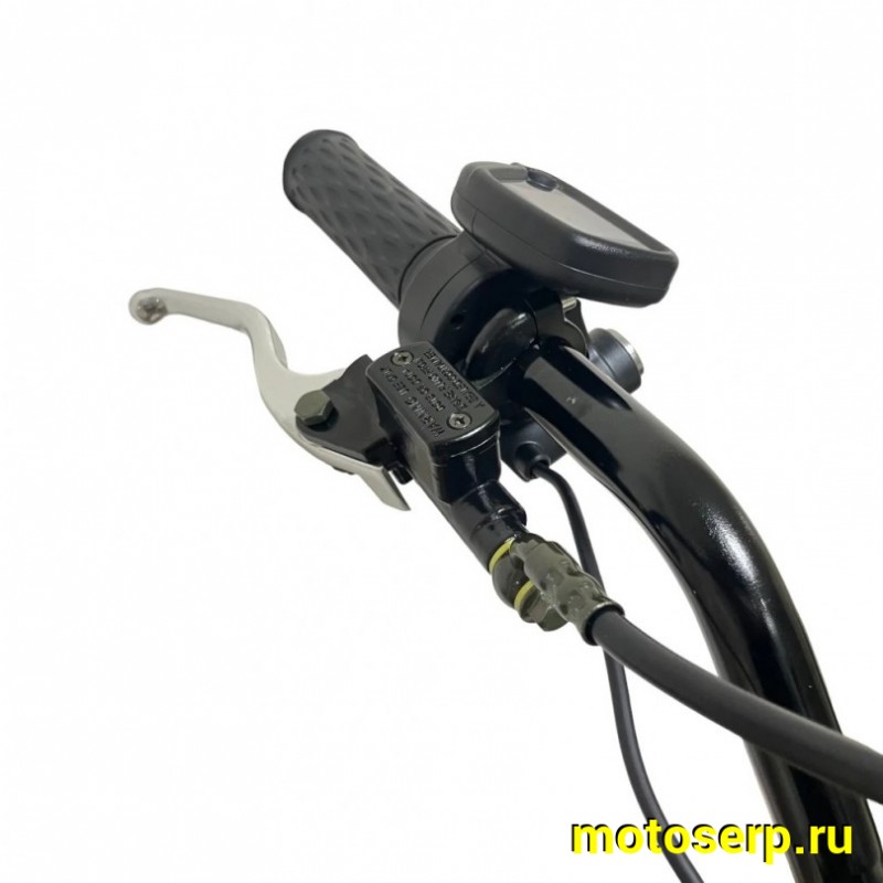Купить  Электрокомплект Пит. KG WISH 01 1500 Ват, 48V 21Ah, колеса перед 14"/заднее 12", два аморт.,тормоза гидр.Disk (шт) купить с доставкой по Москве и России, цена, технические характеристики, комплектация фото  - motoserp.ru