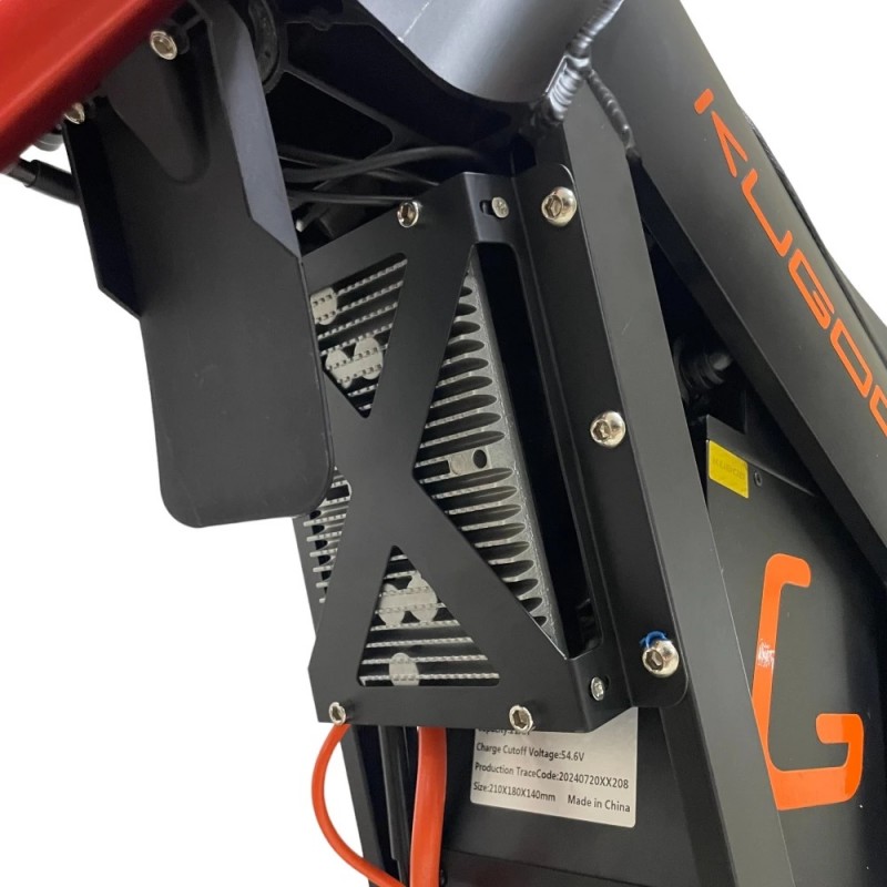 Купить  Электрокомплект Пит. KG WISH 01 1500 Ват, 48V 21Ah, колеса перед 14"/заднее 12", два аморт.,тормоза гидр.Disk (шт) купить с доставкой по Москве и России, цена, технические характеристики, комплектация фото  - motoserp.ru