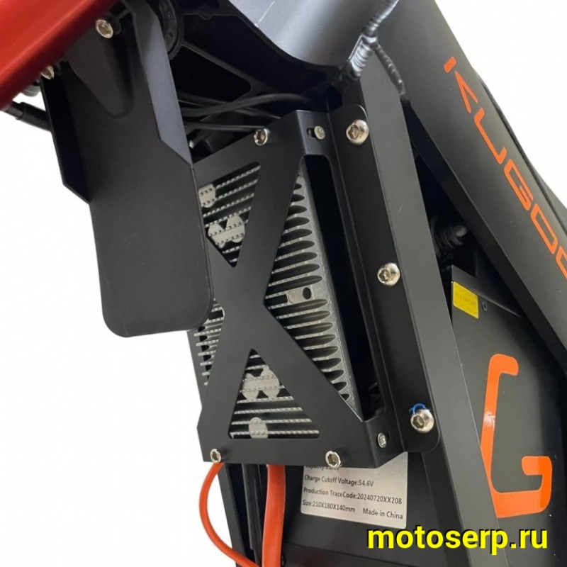 Купить  Электрокомплект Пит. KG WISH 01 1500 Ват, 48V 21Ah, колеса перед 14"/заднее 12", два аморт.,тормоза гидр.Disk (шт) купить с доставкой по Москве и России, цена, технические характеристики, комплектация фото  - motoserp.ru