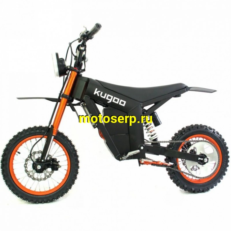 Купить  Электрокомплект KG WISH 1500 Ват, 48V 21Ah, колеса перед 14"/заднее 12", два аморт.,тормоза гидр.Disk (шт) купить с доставкой по Москве и России, цена, технические характеристики, комплектация фото  - motoserp.ru