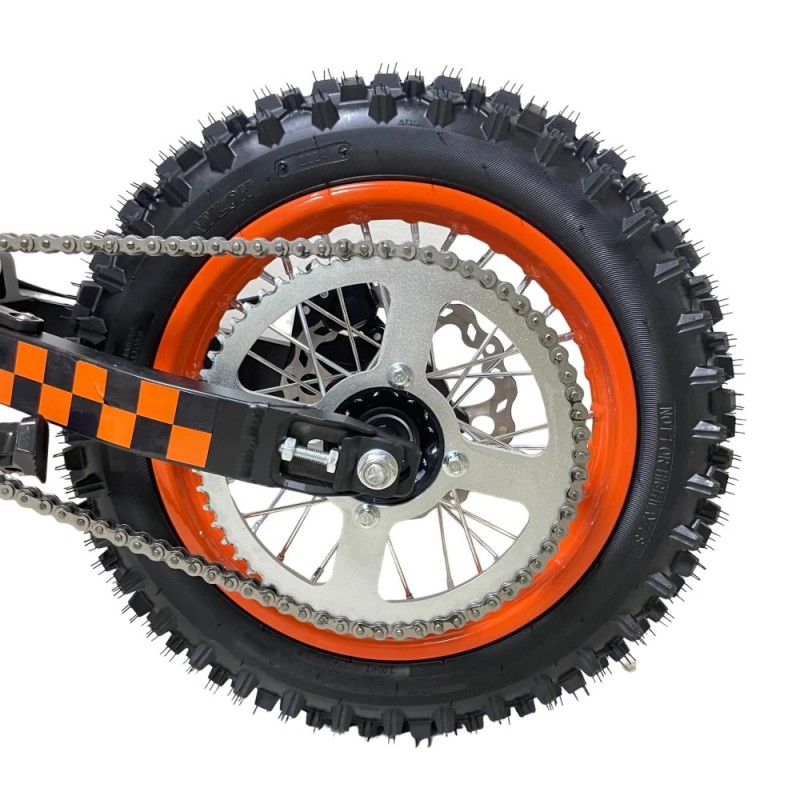 Купить  Электрокомплект Пит. KG WISH 01 1500 Ват, 48V 21Ah, колеса перед 14"/заднее 12", два аморт.,тормоза гидр.Disk (шт) купить с доставкой по Москве и России, цена, технические характеристики, комплектация фото  - motoserp.ru