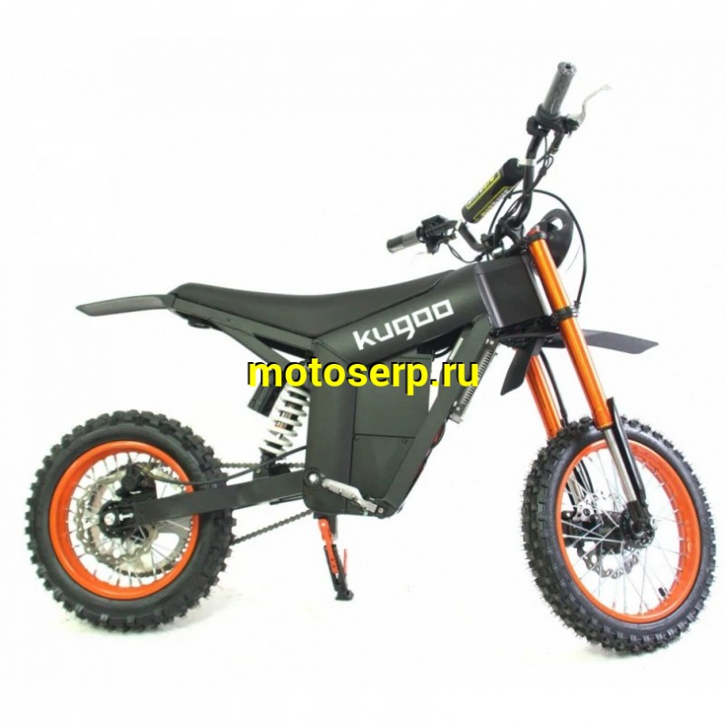 Купить  Электрокомплект KG WISH 1500 Ват, 48V 21Ah, колеса перед 14"/заднее 12", два аморт.,тормоза гидр.Disk (шт) купить с доставкой по Москве и России, цена, технические характеристики, комплектация фото  - motoserp.ru