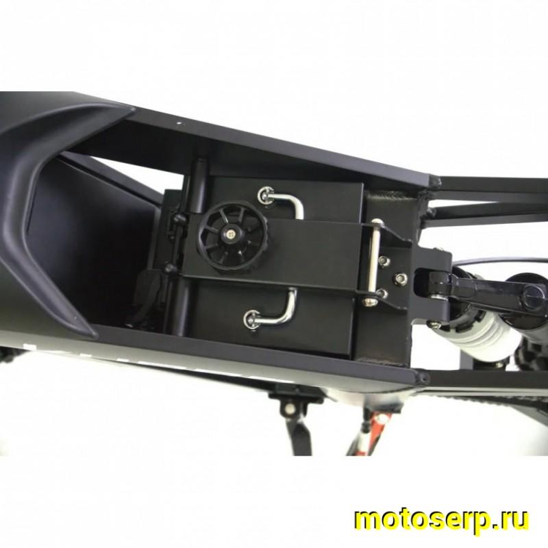 Купить  Электрокомплект Пит. KG WISH 01 1500 Ват, 48V 21Ah, колеса перед 14"/заднее 12", два аморт.,тормоза гидр.Disk (шт) купить с доставкой по Москве и России, цена, технические характеристики, комплектация фото  - motoserp.ru