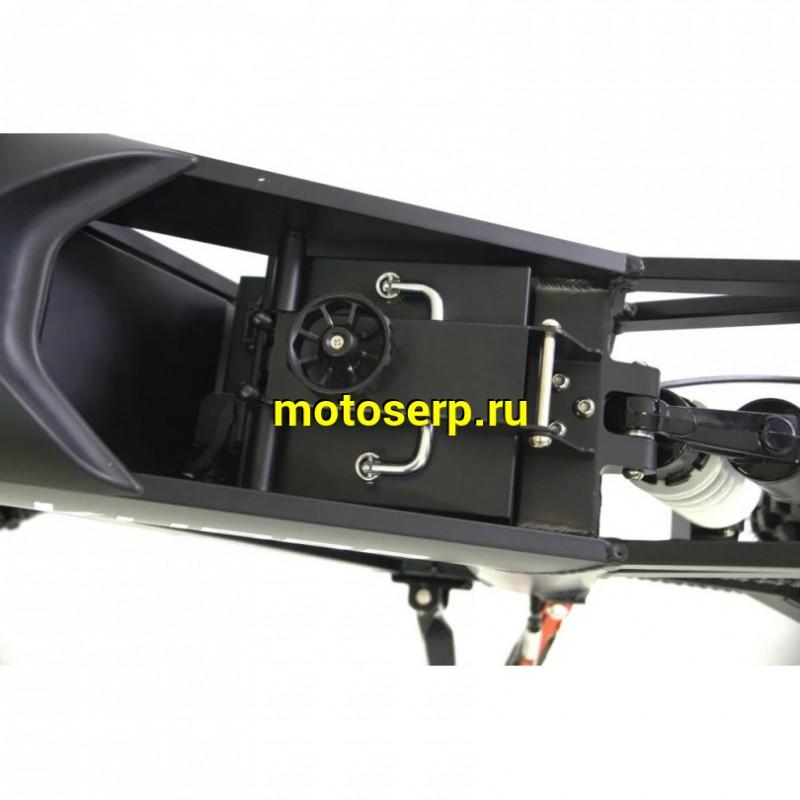 Купить  Электрокомплект KG WISH 1500 Ват, 48V 21Ah, колеса перед 14"/заднее 12", два аморт.,тормоза гидр.Disk (шт) купить с доставкой по Москве и России, цена, технические характеристики, комплектация фото  - motoserp.ru