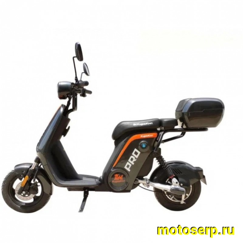 Купить  Электрокомплект Скут. KG V PRO 1000 Вт 60V 17.8Ah.,колеса 10", два аморт.,тормоза барабан. мех. (шт) (Кит купить с доставкой по Москве и России, цена, технические характеристики, комплектация фото  - motoserp.ru
