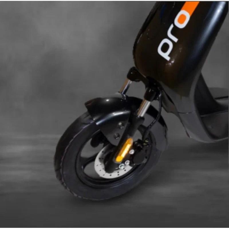 Купить  Электрокомплект Скут. KG V PRO 1000 Вт 60V 17.8Ah.,колеса 10", два аморт.,тормоза барабан. мех. (шт) (Кит купить с доставкой по Москве и России, цена, технические характеристики, комплектация фото  - motoserp.ru