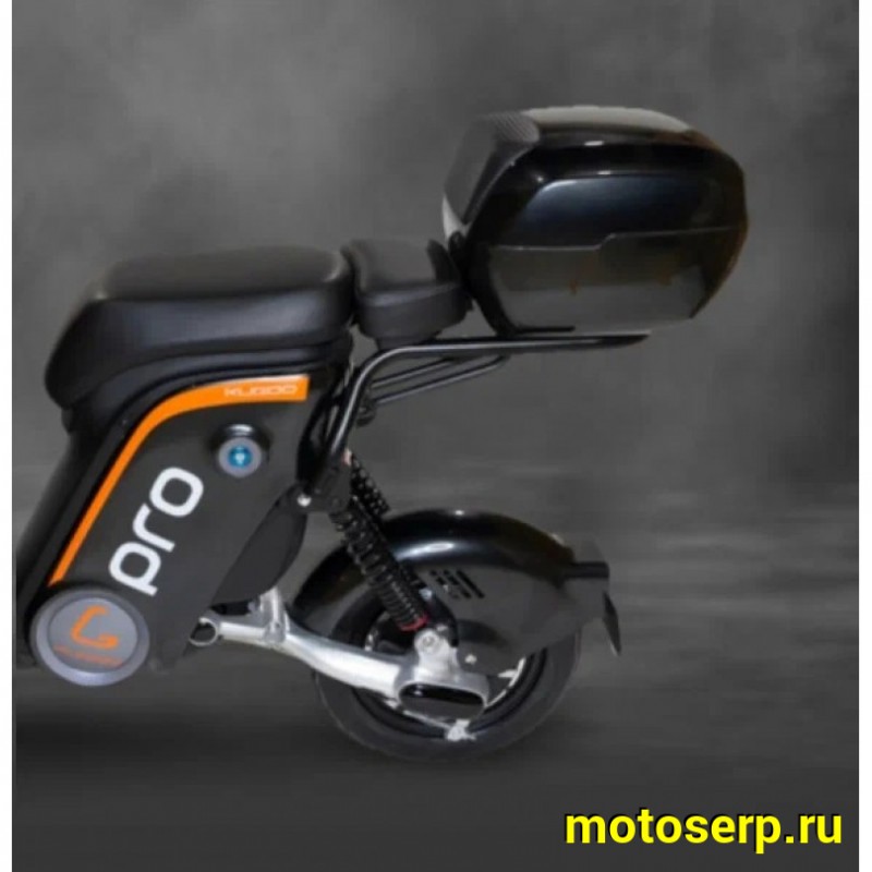 Купить  Электрокомплект Скут. KG V PRO 1000 Вт 60V 17.8Ah.,колеса 10", два аморт.,тормоза барабан. мех. (шт) (Кит купить с доставкой по Москве и России, цена, технические характеристики, комплектация фото  - motoserp.ru