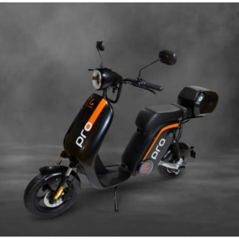 Купить  Электрокомплект Скут. KG V PRO 1000 Вт 60V 17.8Ah.,колеса 10", два аморт.,тормоза барабан. мех. (шт) (Кит купить с доставкой по Москве и России, цена, технические характеристики, комплектация фото  - motoserp.ru
