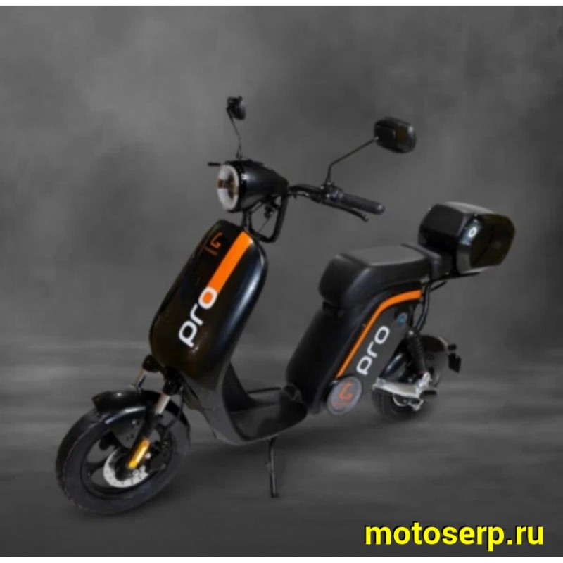 Купить  Электрокомплект Скут. KG V PRO 1000 Вт 60V 17.8Ah.,колеса 10", два аморт.,тормоза барабан. мех. (шт) (Кит купить с доставкой по Москве и России, цена, технические характеристики, комплектация фото  - motoserp.ru