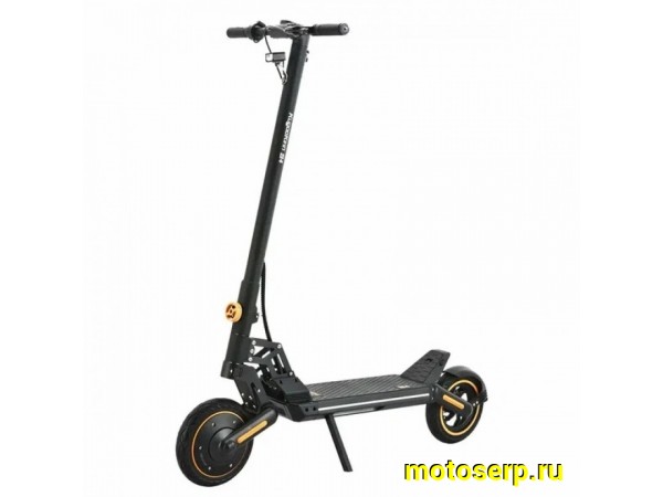 Купить  Самокат электро, электросамокат KG S4 36 V 500Вт, 10.4Ah (шт) (Кит купить с доставкой по Москве и России, цена, технические характеристики, комплектация фото  - motoserp.ru