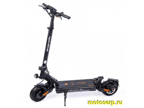 Купить  Самокат электро, электросамокат KG G2 PRO MAX 48V 1000Вт, 20.8Ah (полноведущий 2 мотор-колеса) (шт) (Кит купить с доставкой по Москве и России, цена, технические характеристики, комплектация фото  - motoserp.ru