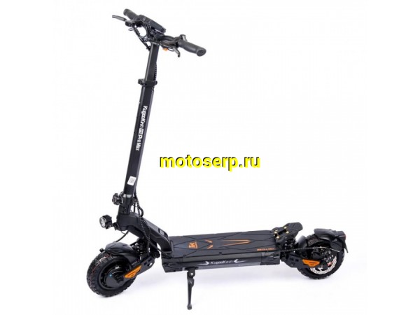 Купить  Самокат электро, электросамокат KG G2 PRO MAX 48V 1000Вт, 20.8Ah (полноведущий 2 мотор-колеса) (шт) (Кит купить с доставкой по Москве и России, цена, технические характеристики, комплектация фото  - motoserp.ru