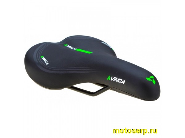 Купить  Седло комфорт 275х170мм. VS-101 Вело (шт)  (MM 42409 купить с доставкой по Москве и России, цена, технические характеристики, комплектация фото  - motoserp.ru